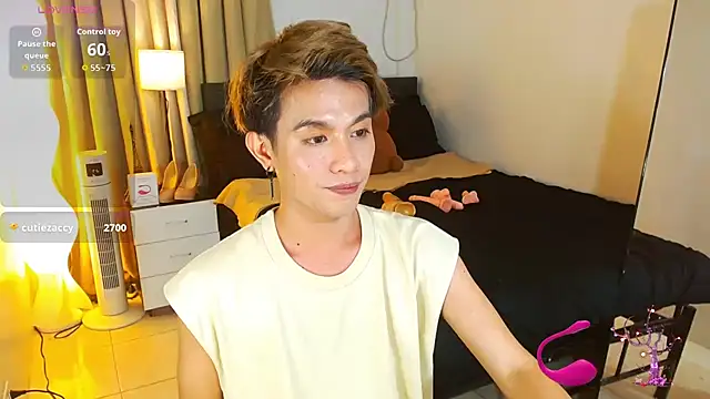 WildestTwink Adlı Modelin Web Kamerası Şovu