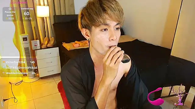 WildestTwink Pertunjukan Webcam