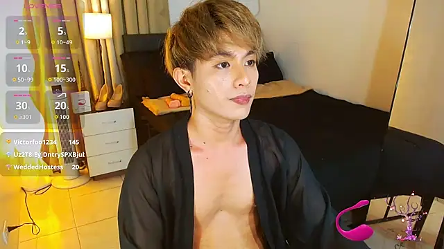 WildestTwink Webcam show