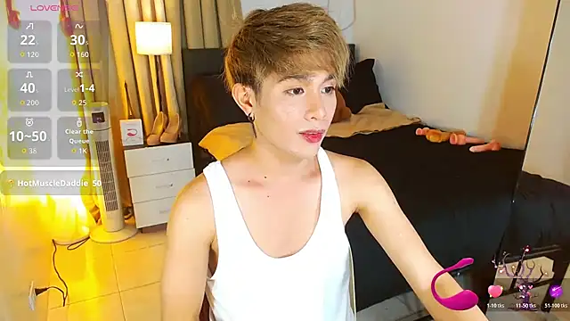 WildestTwink 웹캠 쇼