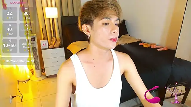 WildestTwink 网络视讯表演