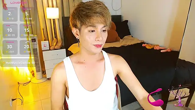 WildestTwink Pertunjukan Webcam