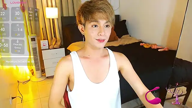 WildestTwink Pertunjukan Webcam
