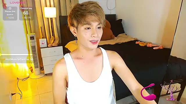 WildestTwink Pertunjukan Webcam