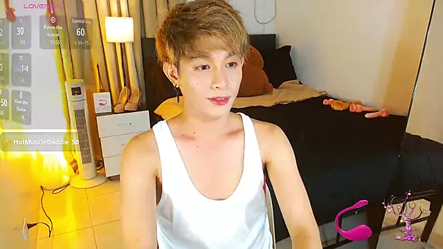 WildestTwink Pertunjukan Webcam