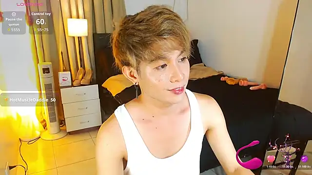 WildestTwink Pertunjukan Webcam