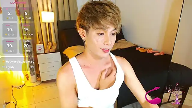 WildestTwink 网络视讯表演