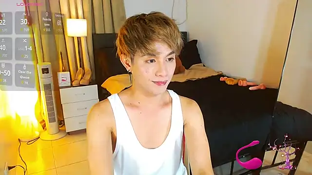 WildestTwink Pertunjukan Webcam