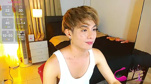 WildestTwink Pertunjukan Webcam