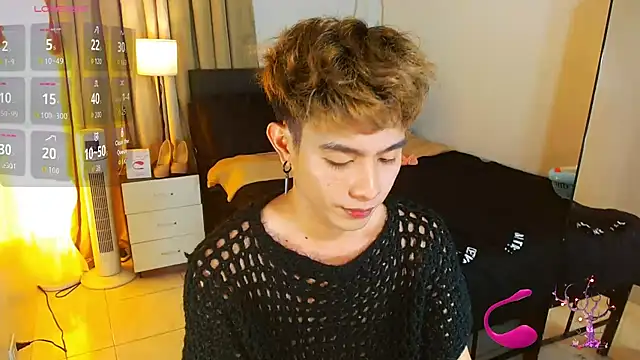 WildestTwink Pertunjukan Webcam