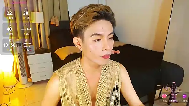 WildestTwink Webcam show
