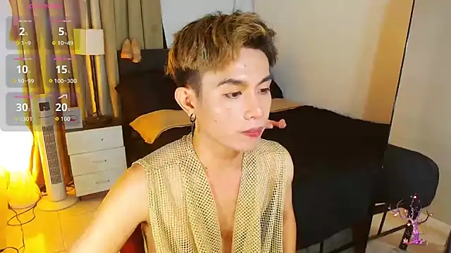 WildestTwink 在線直播表演