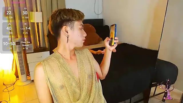 WildestTwink Show Webcam
