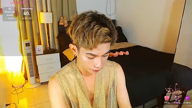 WildestTwink Pertunjukan Webcam