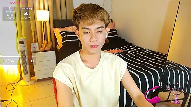 WildestTwink Adlı Modelin Web Kamerası Şovu