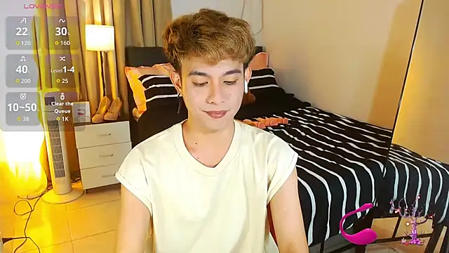 WildestTwink Adlı Modelin Web Kamerası Şovu