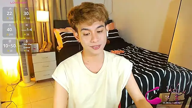 WildestTwink Webcam-Show