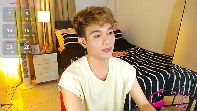 WildestTwink Pertunjukan Webcam