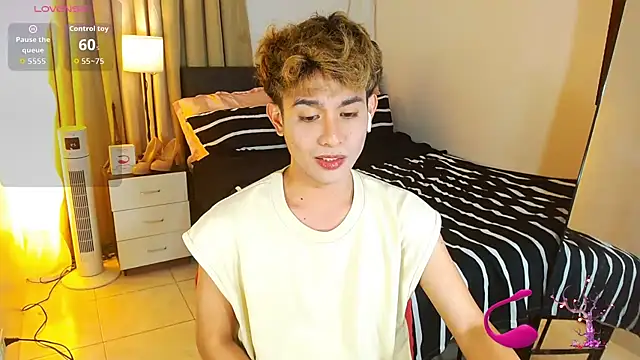 WildestTwink's Webcam Show