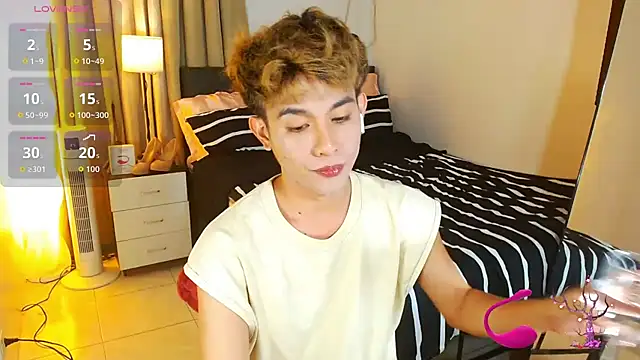 Show Webcam de WildestTwink