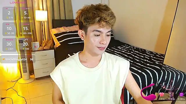 WildestTwink Show in webcam