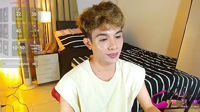 WildestTwink 웹캠 쇼