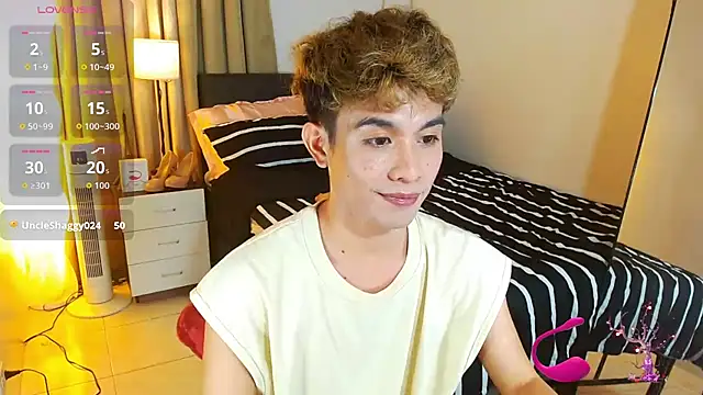 WildestTwink Pertunjukan Webcam