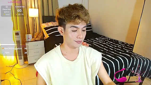 WildestTwink Pertunjukan Webcam