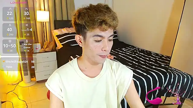 WildestTwink Pertunjukan Webcam