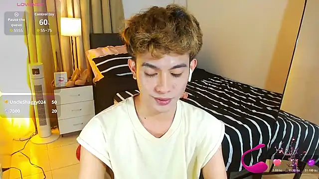 WildestTwink Pertunjukan Webcam