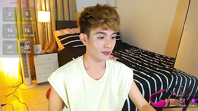 WildestTwink Pertunjukan Webcam