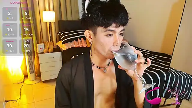 WildestTwink Webcam show
