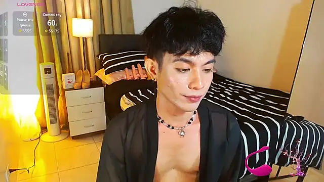 WildestTwinkのウェブカメラショー
