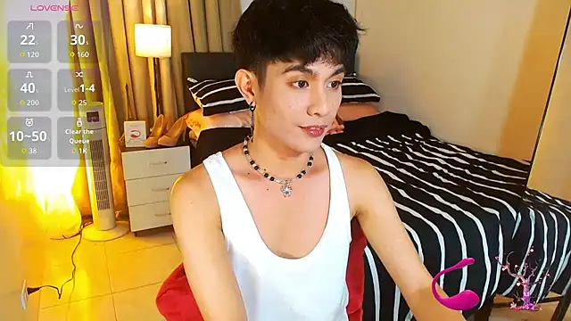 WildestTwink Pertunjukan Webcam