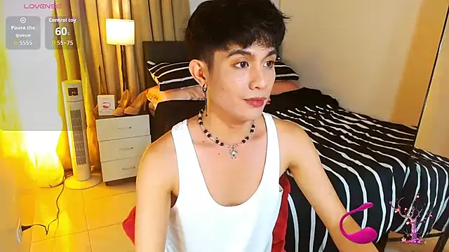 Show Webcam de WildestTwink