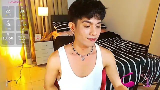 WildestTwink – Kamerová šou