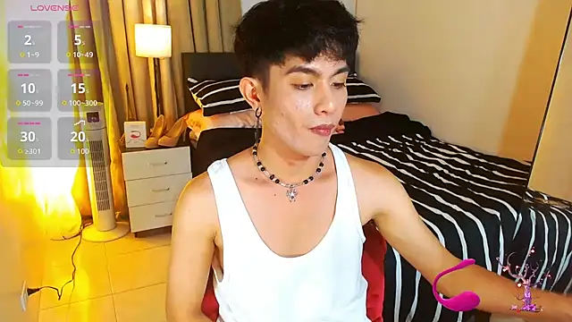 WildestTwink Webcam Show