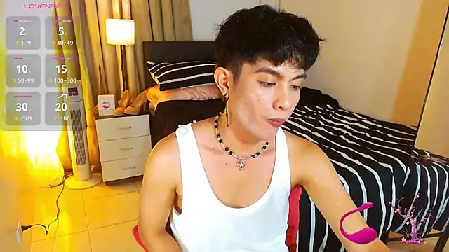 WildestTwink: διαδικτυακό σόου στην κάμερα