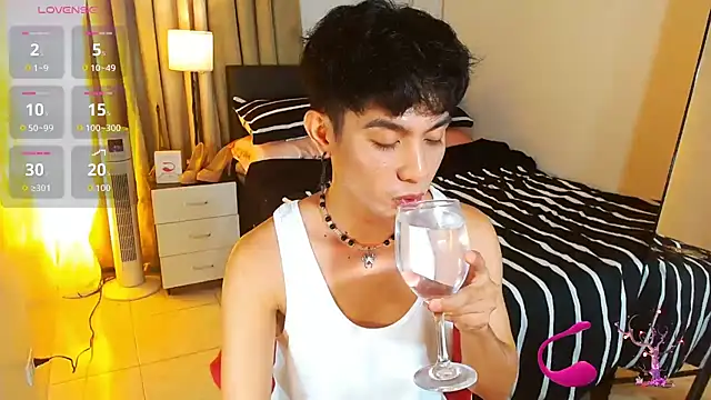 WildestTwink 网络视讯表演