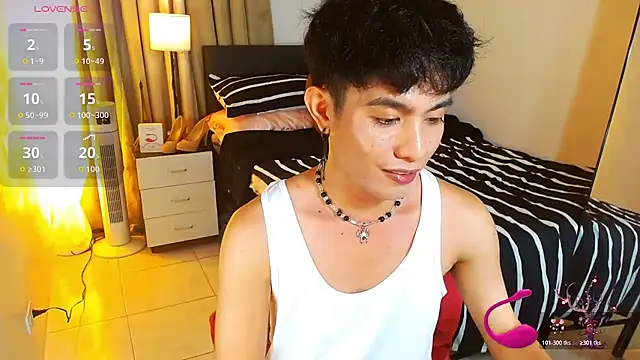 WildestTwink Pertunjukan Webcam