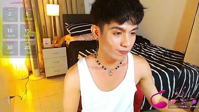 WildestTwink Pertunjukan Webcam