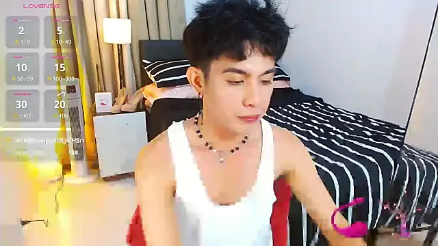 WildestTwink Pertunjukan Webcam