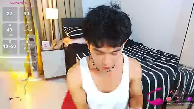 WildestTwink's Webcam Show