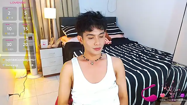 WildestTwink Pertunjukan Webcam
