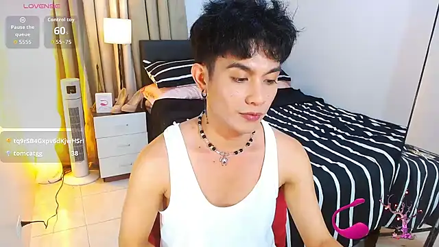 WildestTwink Adlı Modelin Web Kamerası Şovu