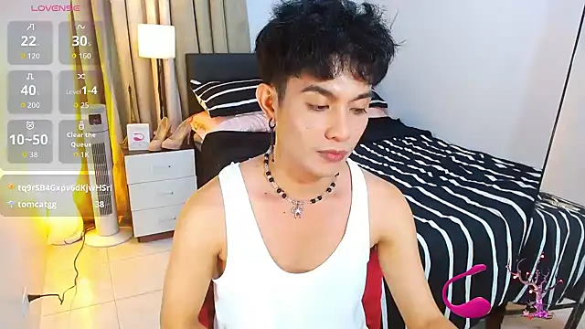 WildestTwink Pertunjukan Webcam