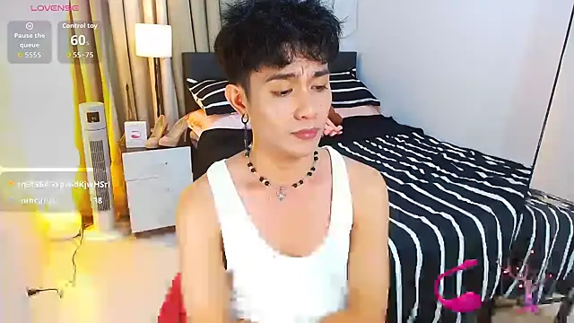WildestTwink Pertunjukan Webcam