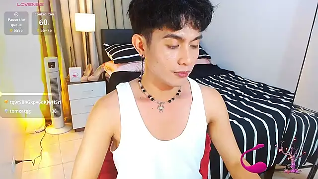 WildestTwink Pertunjukan Webcam