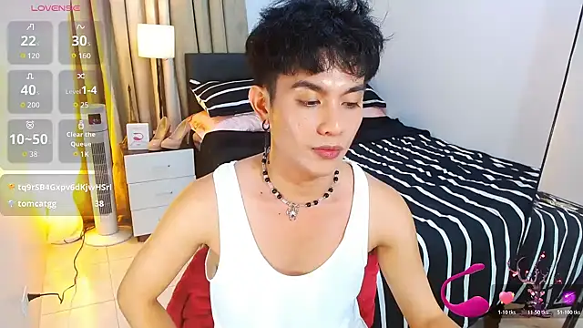 WildestTwink Pertunjukan Webcam