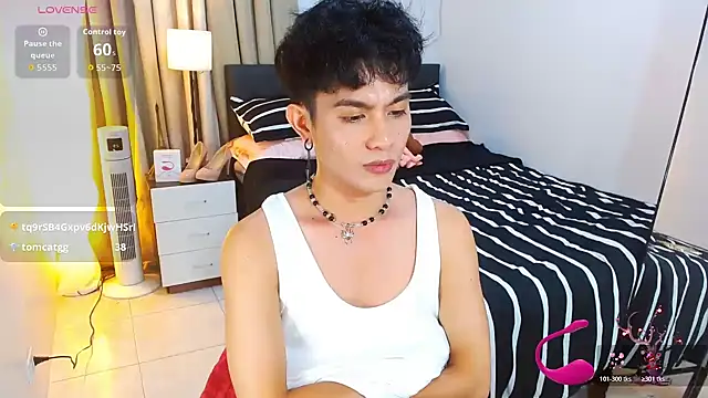 WildestTwink Pertunjukan Webcam
